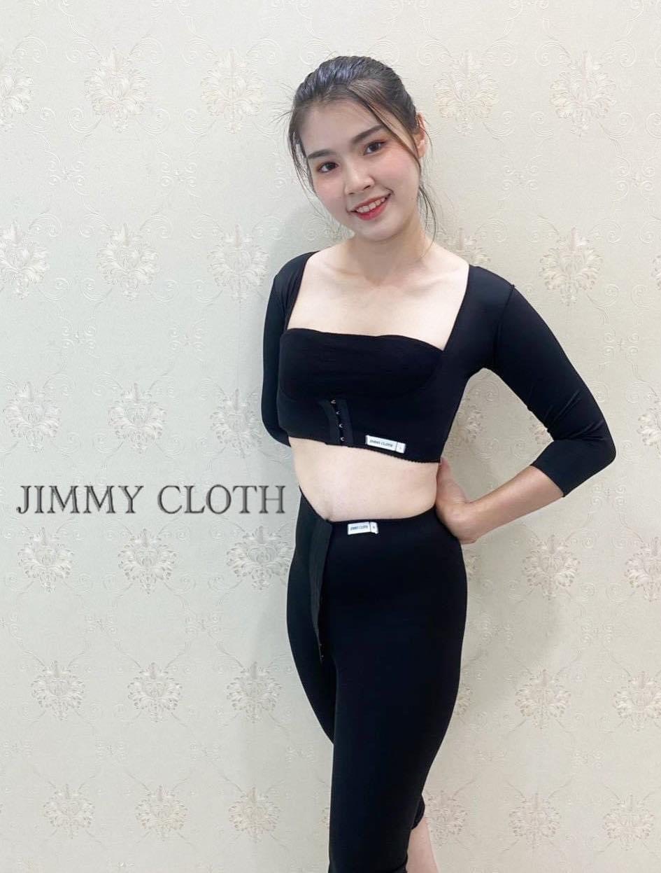 ชุดรัดกระชับ Jimmy Cloth