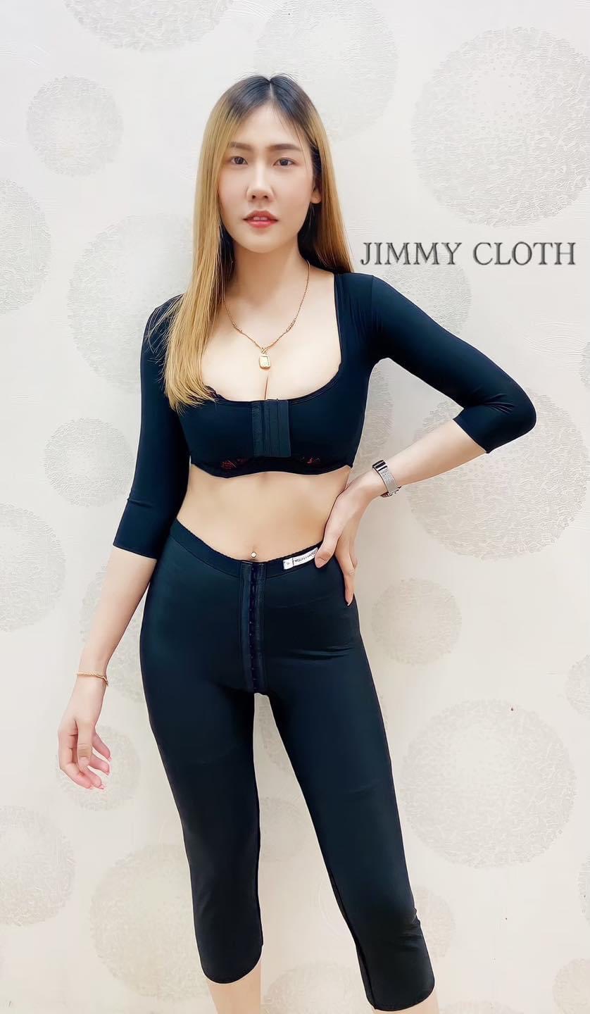 ชุดรัดกระชับ Jimmy Cloth