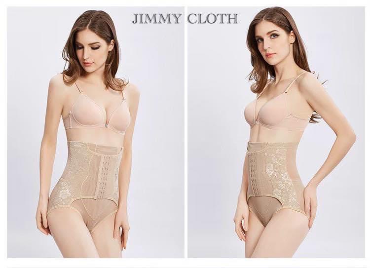 รีวิว ชุดรัดกระชับ Jimmy Cloth