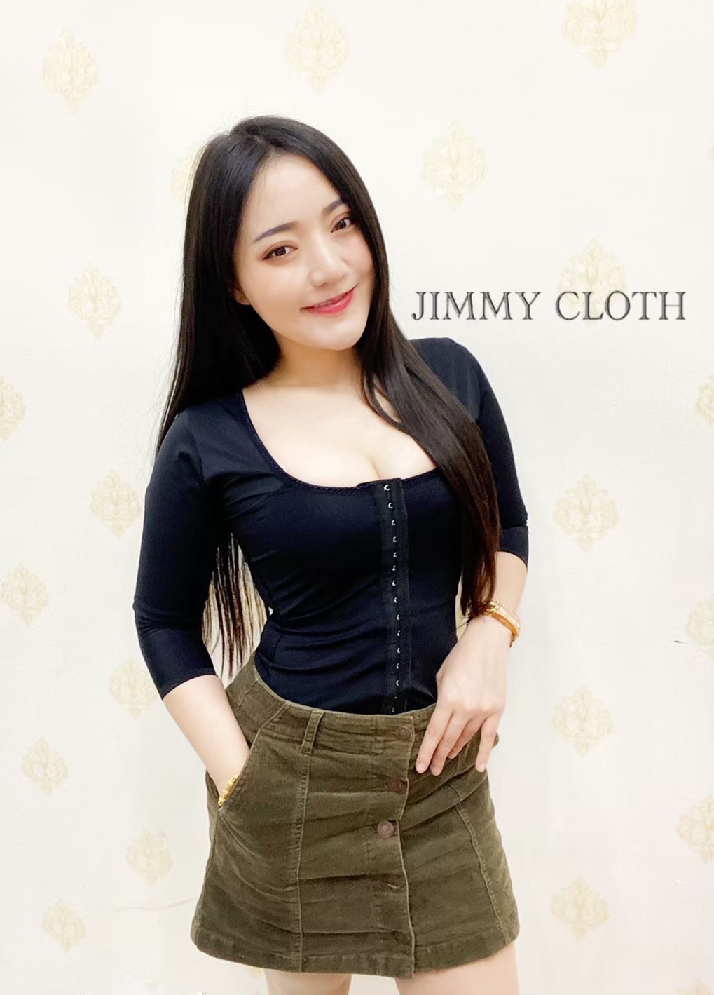 ชุดรัดกระชับ Jimmy Cloth