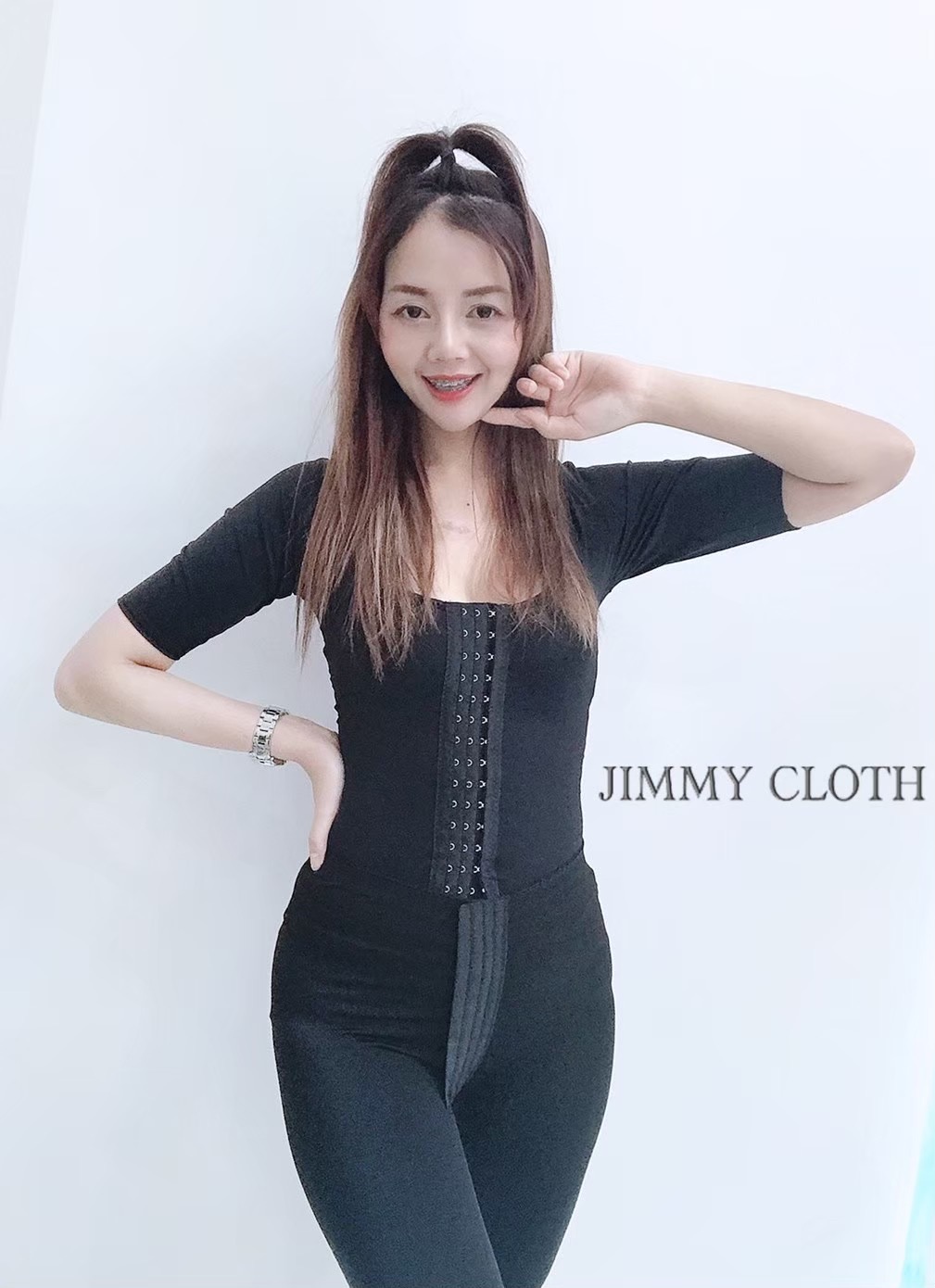 ชุดรัดกระชับ Jimmy Cloth