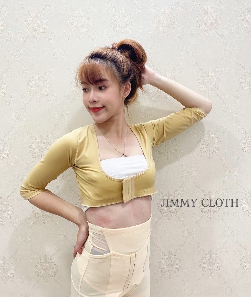 ชุดรัดกระชับ Jimmy Cloth